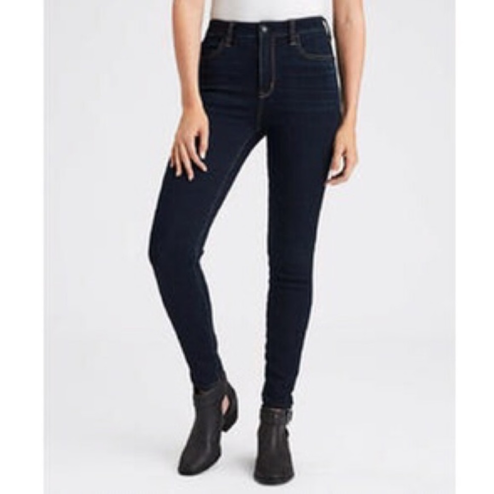 NWOT American Eagle Super Stretch Jegging